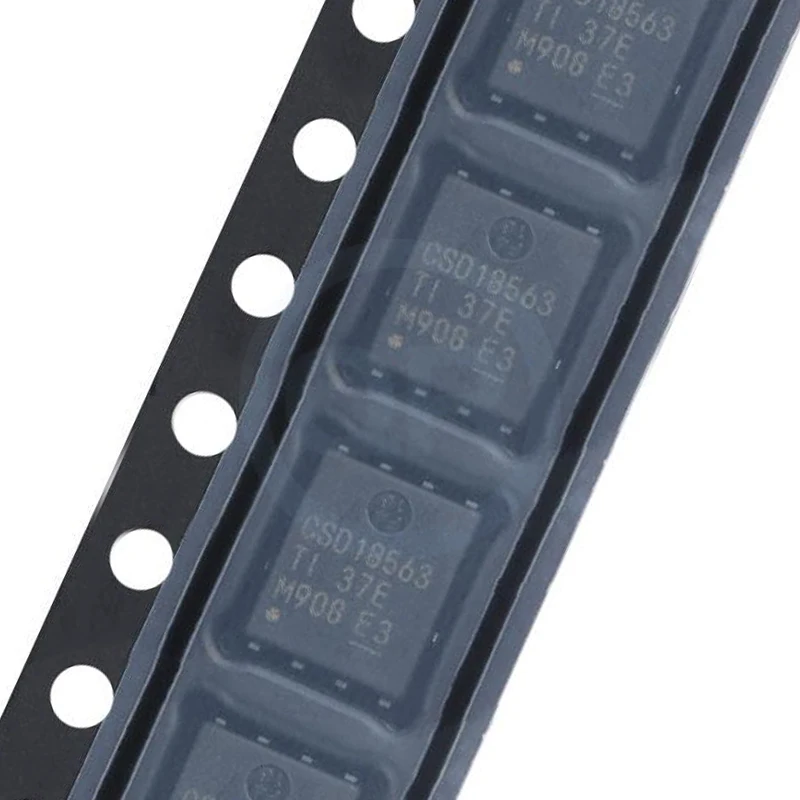 

(10 Pieces) CSD18563Q5A VSONP-8 CSD18563 Chip IC New Original