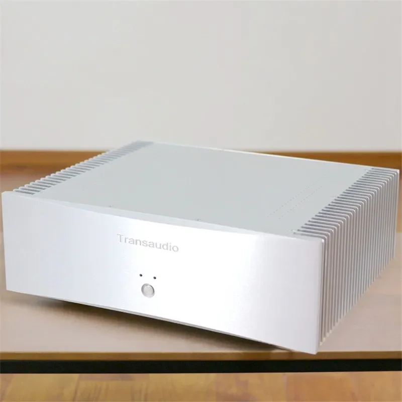 Chuansheng 002 A50 HiFi Amplifier KSA50A Pure Class A Line 50w*2/8 Ohm 100w*2/4 Ohm AC110v&AC220v