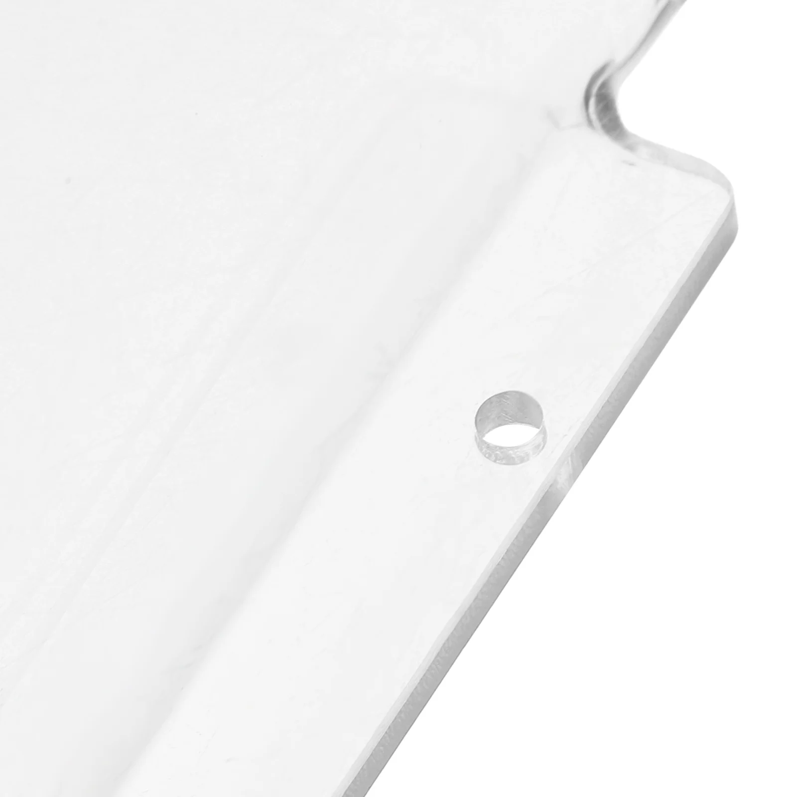 

1pc Door Rain Electronic Waterproof Outdoor Acrylic Weather Shield Access Control Doorbell Lock Cover Controller Rainproof Shell