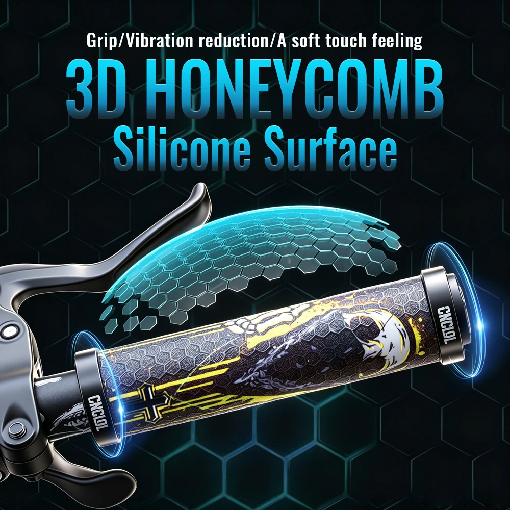 Thumbnail 2 - #85 Latest Bicycle Handlebar Grips & Decor Offers