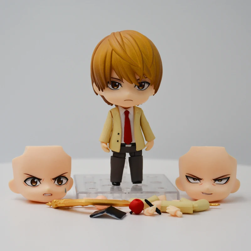 #1160 Death Note Light Yagami Anime Figure #1200 L Action Figure Death Note L Lawliet Figurine Collectible Model Doll Toys Gifts