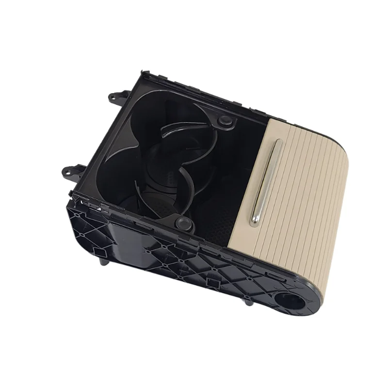 

Euro Cup Holder (Light Beige) For VW Volswagen Golf MK5