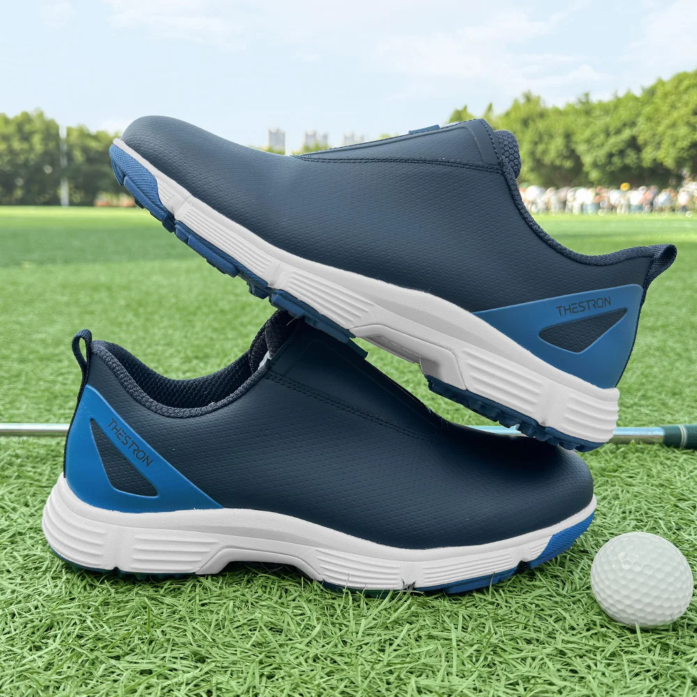 

2026 Quality Golf Men Shoes Golf Sneakers Outdoor Lightweight Golfers Shoes Size 39-49