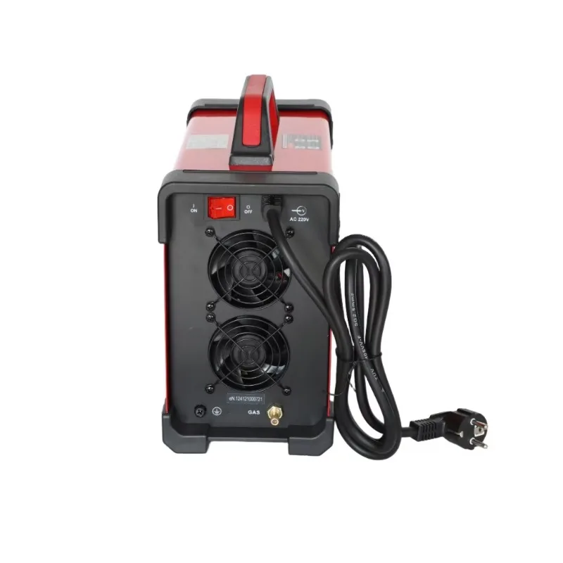 

Двухрежимный портативный сварочный аппарат TIG-200P WSME-200 AC/DC с импульсной сваркой для алюминия, 110В/220В