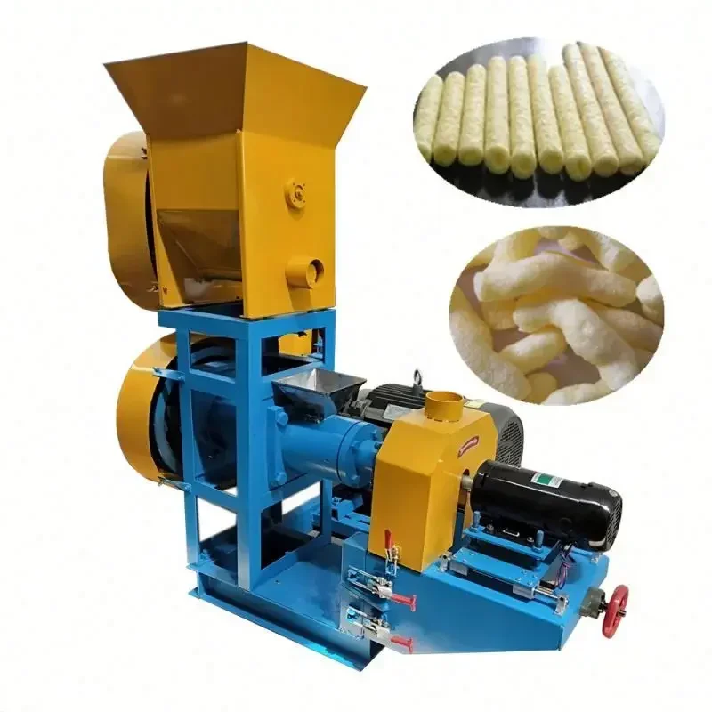 

Professional manufacturer rice snack food making for Casual food