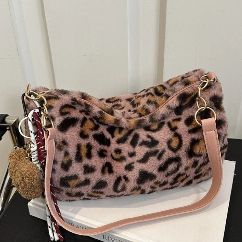 Women's Shoulder Bag Chain, Personalized Versatile Simple Fashion Casual Bag, Shoulder Underarm Bag