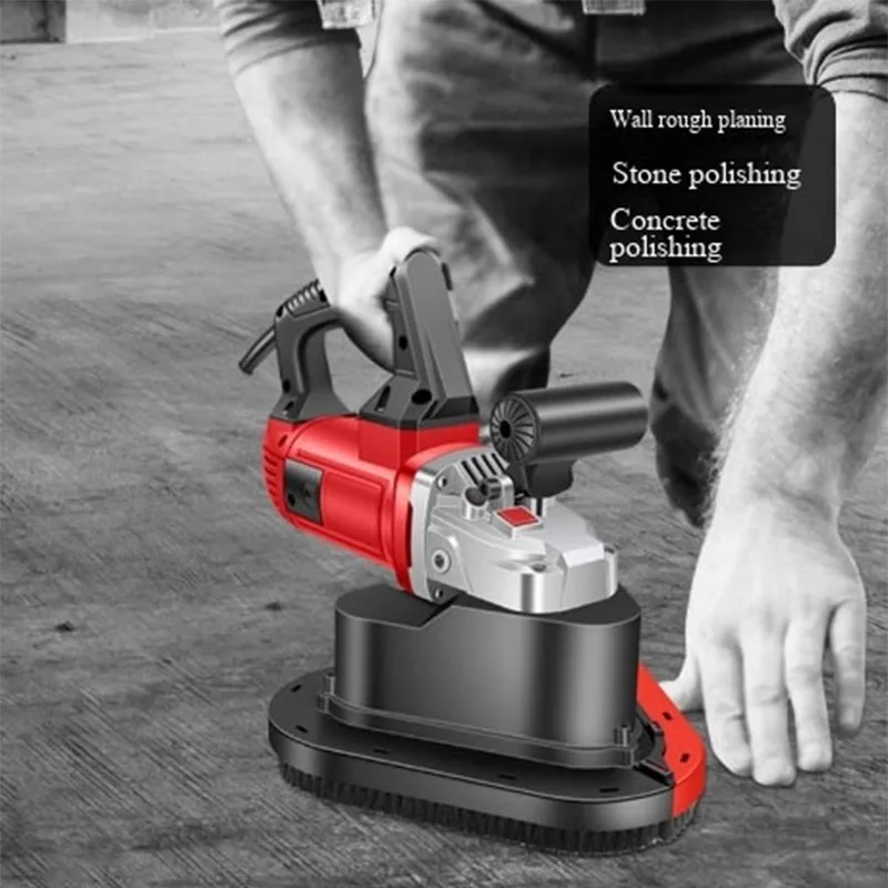 신형 3헤드 연마기 콘크리트 시멘트 바닥 연마기 에폭시 바닥 연마기 바닥 연마기