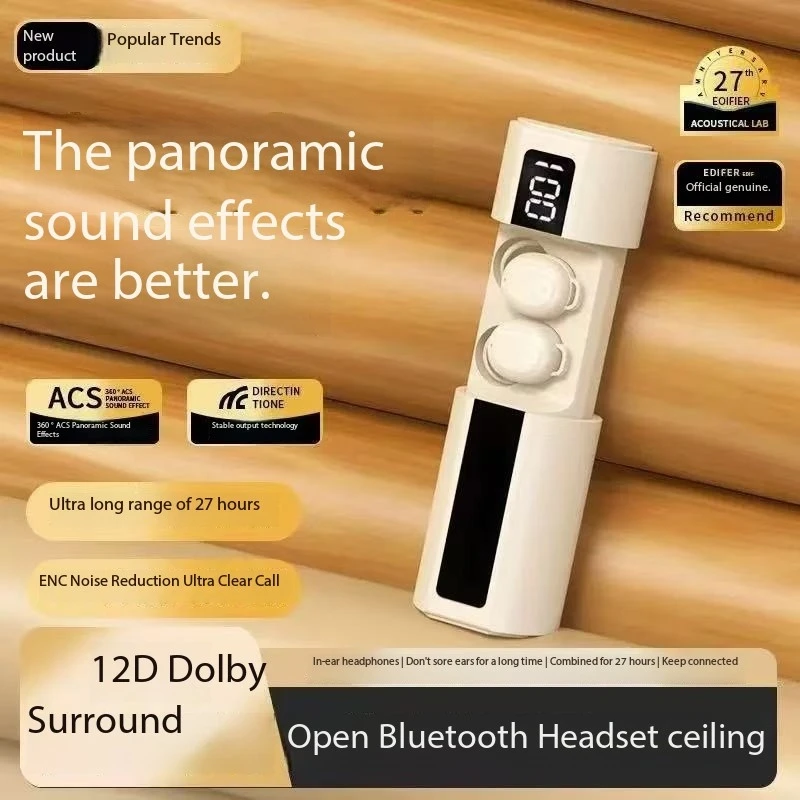 

Новые M32 цифровые Bluetooth наушники для сна, беспроводные TWS мини-вкладыши-вкладыши, выдвижные наушники с шумоподавлением, высококачественные наушники