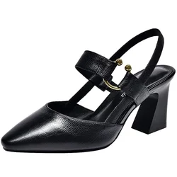 Zapatos De Mujer Women Cute Sweet Light Weight Black Office High Heel Shoes Lady Sexy Party Club Pumps Sapatos Femininas B128