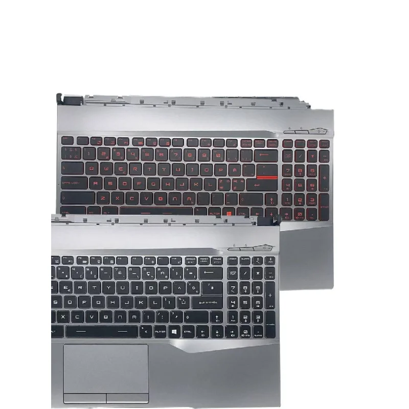 Ax+ For MSI GL65 Alpha 15 MS-16U4 16U1 16U7 Laptop C Shell Keyboard Cover