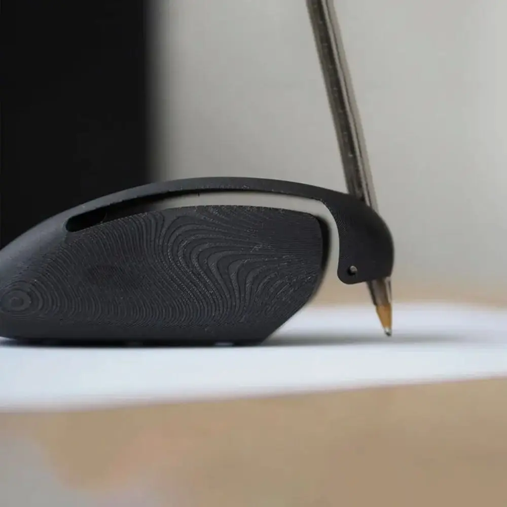 Creative Assistive Writing and Drawing Device No Need to Hold A Pen Mouse-shape Pen Holder Writing Aids Writing Tool