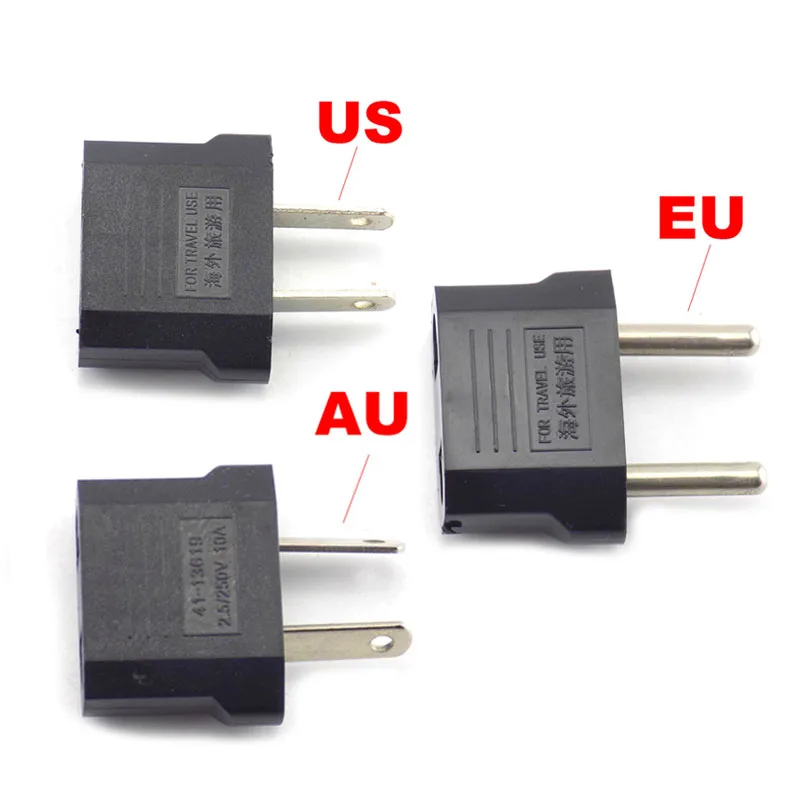 AC 110V-250V 6A US EU AU Travel Adapter Power Plug Adapters Converter Travel Conversion Electrical Socket Outlet Plug Tool