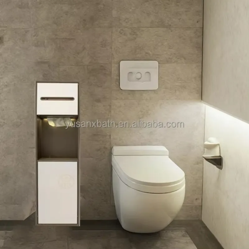 Built In 304 Stainl…