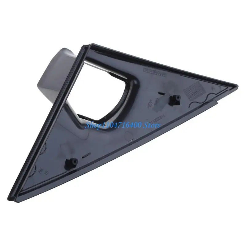 

y1gd For A4/A4L B8.5 2013-2016 Side Mirror Base Reversing Mirror Supporting Ring for Triangle Bracket Car Accessories