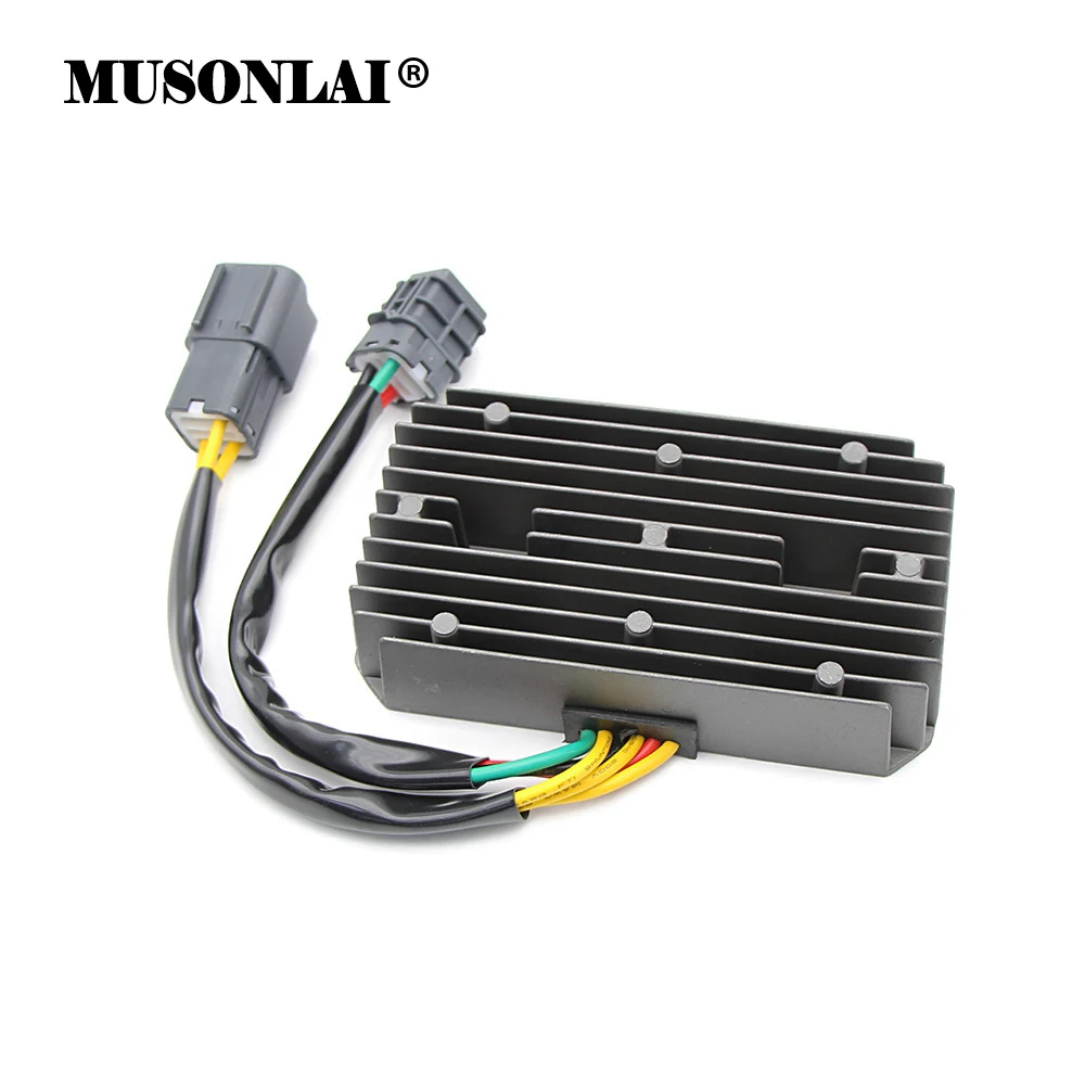 

Regulator Rectifier For Access AMX 6.46 7.46 8.57 Shade Xtreme 650 850 Sport 850 MAX 650 750 GOES G725is 650i HO 61120-A27-010