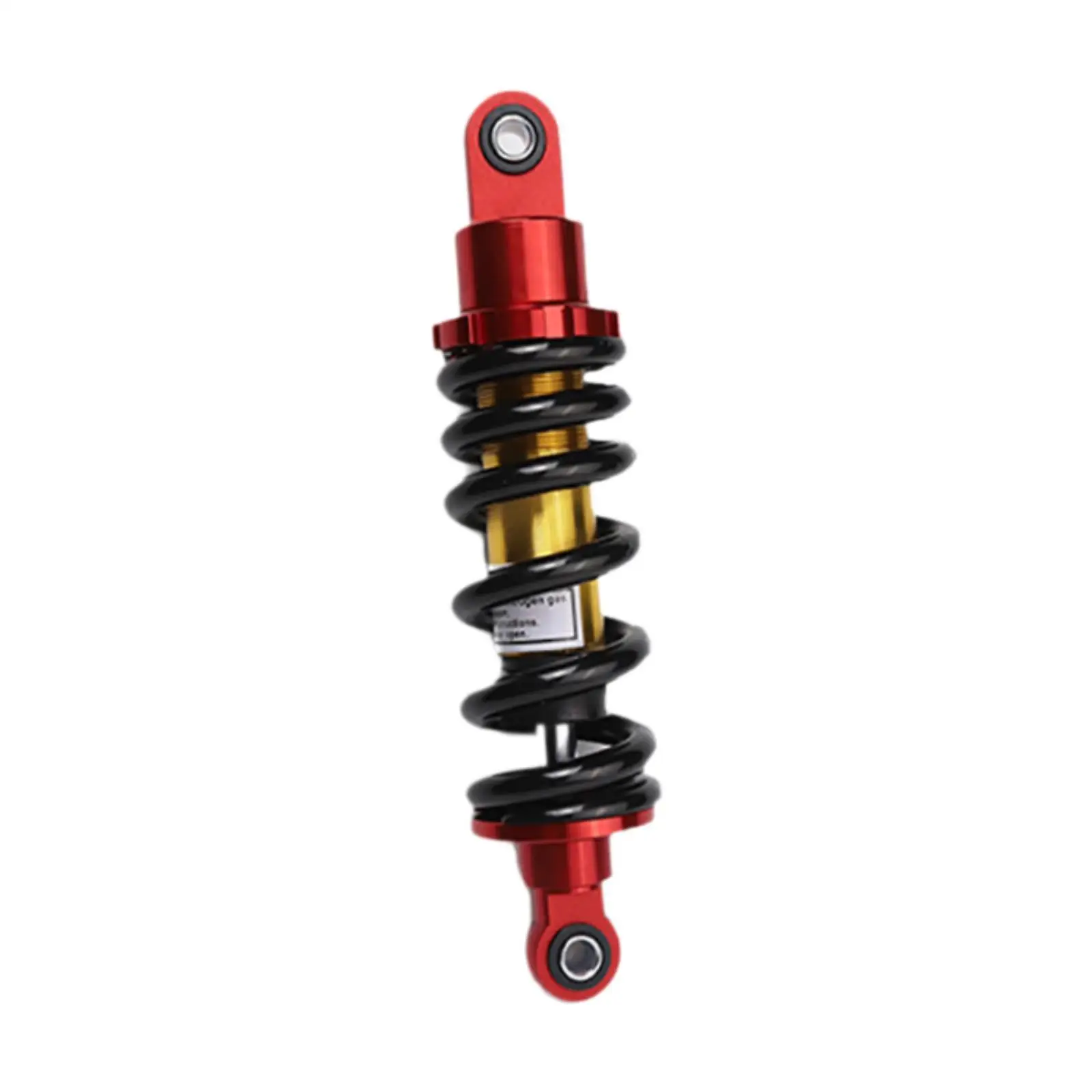 9.8inch Rear Shock Absorber High Performance Easy to Install Aluminum Motorcycle Parts for 140cc 150cc 50cc Scooter Go Kart