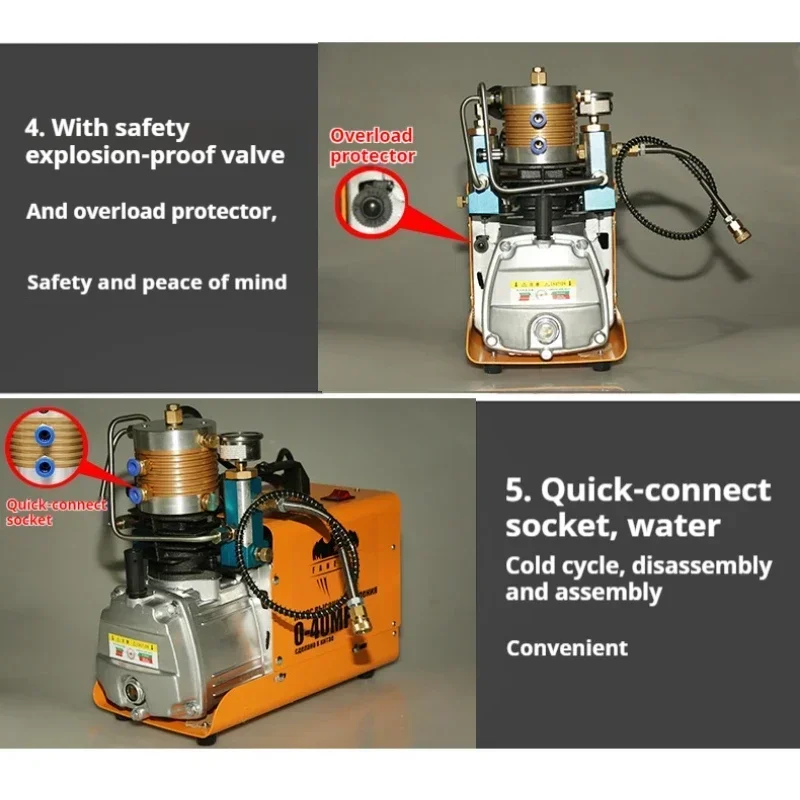 Pneumatic Electric …