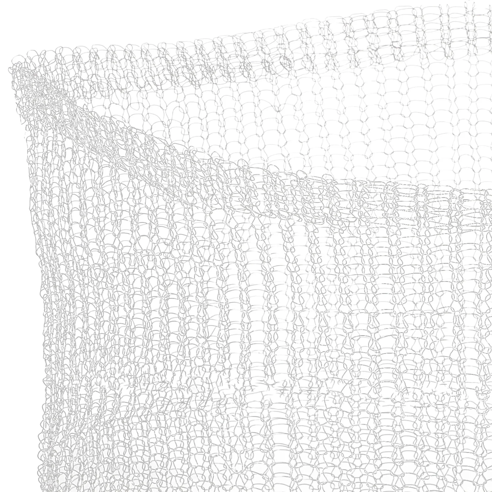 2Pcs Stainless Steel Wire Baskets Flower Root Mesh Protectors Practical Garden Supplies Net Pouches Protective Garden Netting