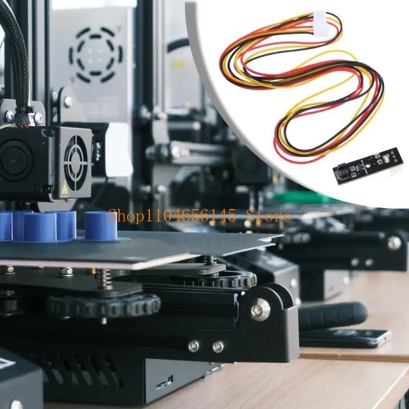 652F Streamlined 3D Printing ERCF Binky Encoders for Accurate and Fast Model Creation