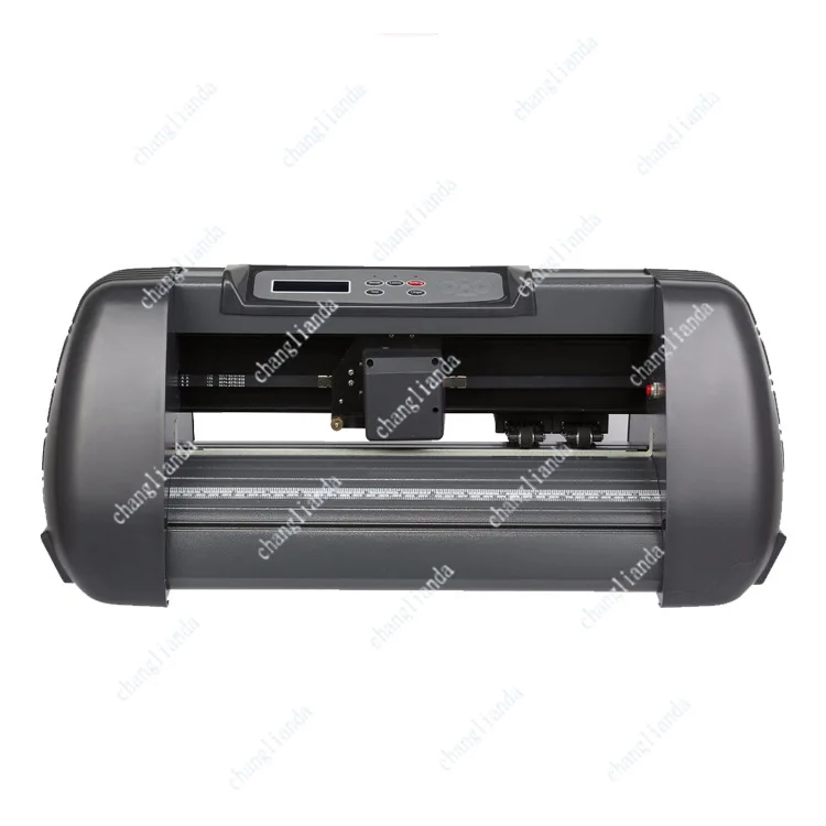 SK-375A3A4 desktop self-adhesive small automatic engraving machine desktop computer engraving machine