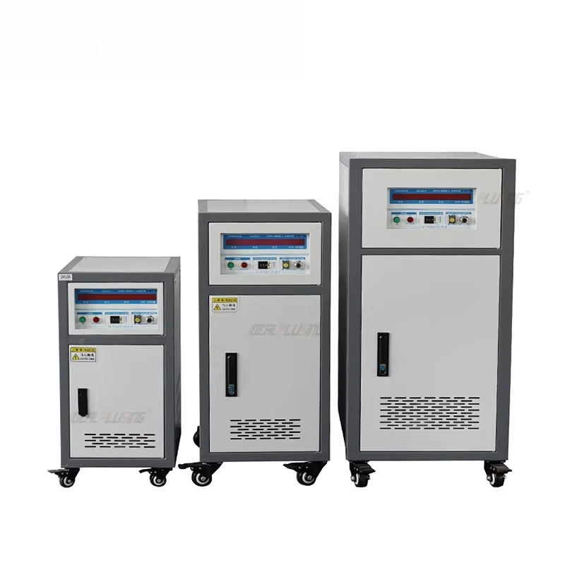 3 المرحلة محول التردد الثابت، محول التردد 60 هرتز 50 هرتز السعر #1