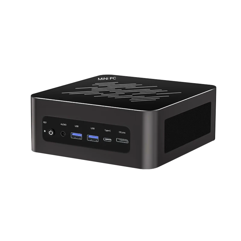 AMD Ryzen AI 9 HX 465 ES Gaming Mini PC OCuLink Dual 2.5G LAN