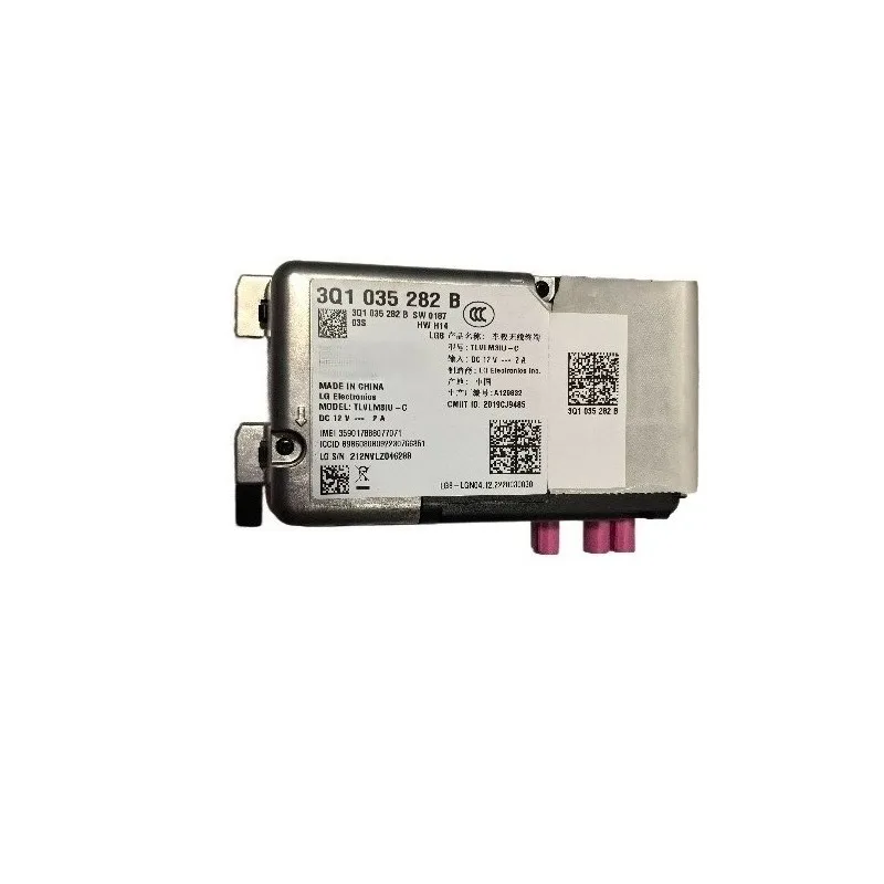 

Genuine BEV Car Mounted Wireless Terminal Emergency Call Module 3Q1035282B for Audi Q2L