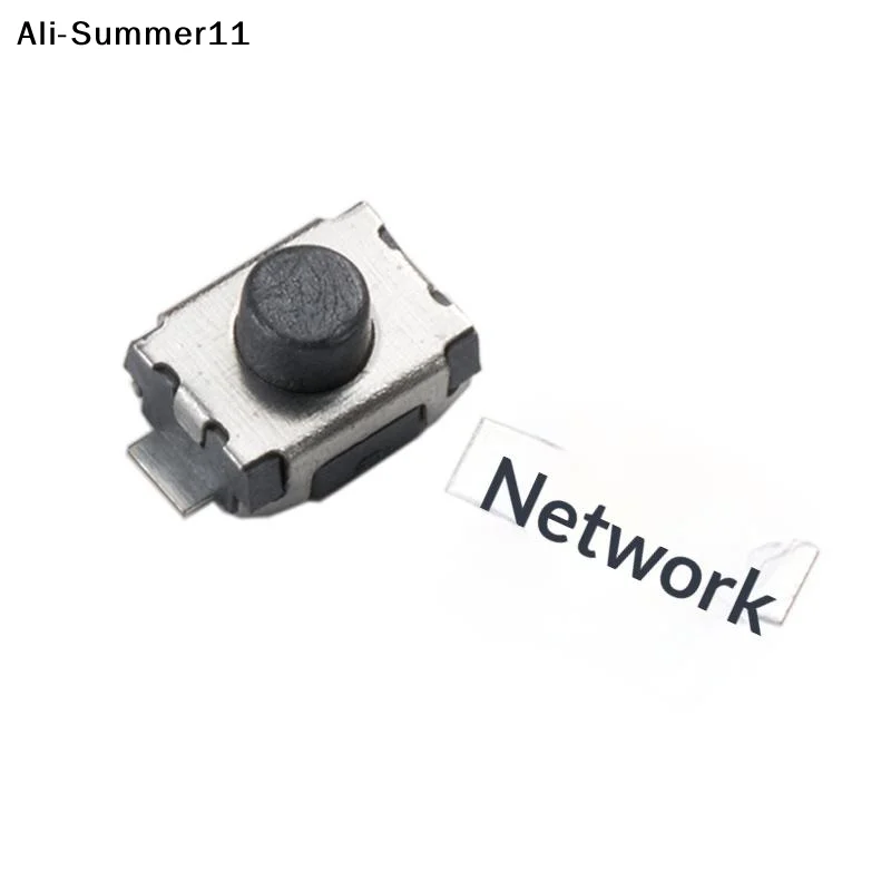 【Mm】100Pcs 3*4*2MM Micro Switch Button For C1 C2 C3 C4 C5 C6 C8 Car Remote Keys Tactile Push Button - view 5