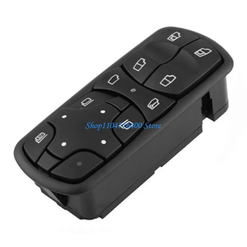 

y1gd Electric Control Power Window Control Switch Button for Actros MPII A9438200097