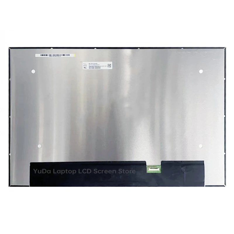 16 Inch Laptop LCD Screen NV160WUM-N45 N160JCA-GE1 Display Matrix Panel Replacement 1920x1200 IPS 100% sRGB 60Hz eDP 30 Pins