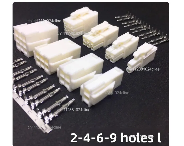 1pcs tool accessories 4145 connector encoder motor plug 2pin 4pin 6pin 9pin connector