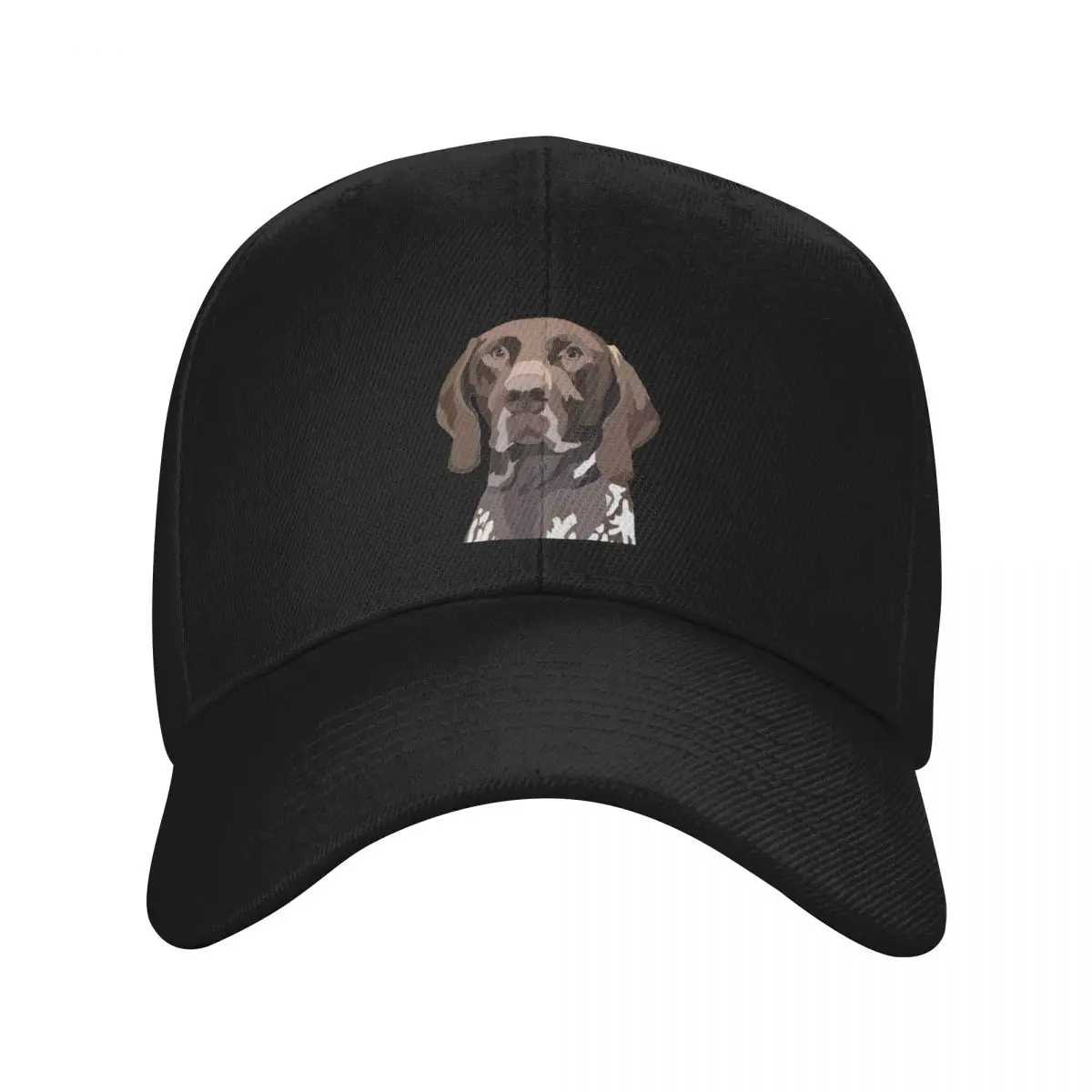 German Shorthair Pointer! Baseball Cap Golf party Hat Streetwear For Women 2024 Men's