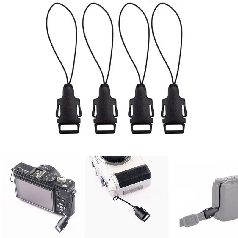 4Pcs Camera Strap A…