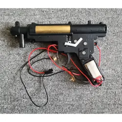 Jinming SCAR Gear Box Original Factory Toy Gel Ball Toy Gun Accessories NA60