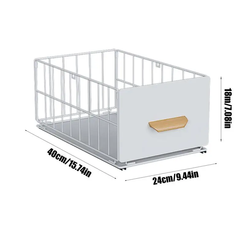 Under Sink Storage Rack Sliding Pull Out Kitchen Storage Shelves Kitchen Cabinet Organizers Drawer Pull Out Cabinet For home