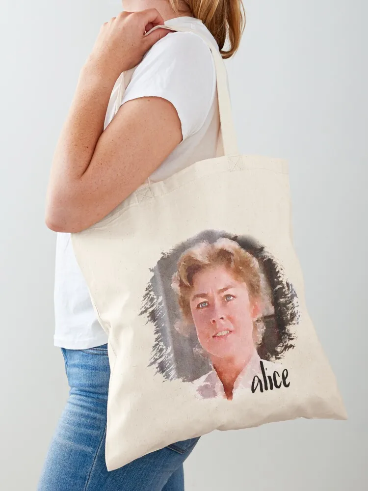 Alice Garvey Tote Bag tote bag custom cloth bag woman Gift bags