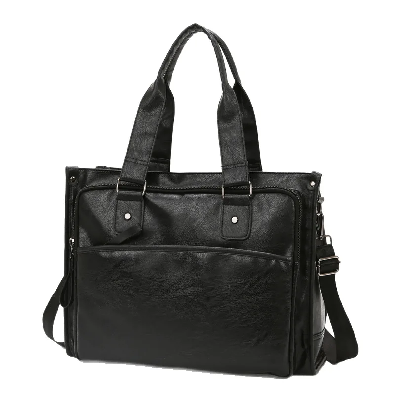 กระเป๋าถือความจุขนาดใหญ่สำหรับผู้ชาย, กระเป๋าเดินทางสำหรับเดินทางระยะสั้นสำหรับคอมพิวเตอร์, กระเป๋าถือสำหรับออกกำลังกาย, กระเป๋าใบใหญ่