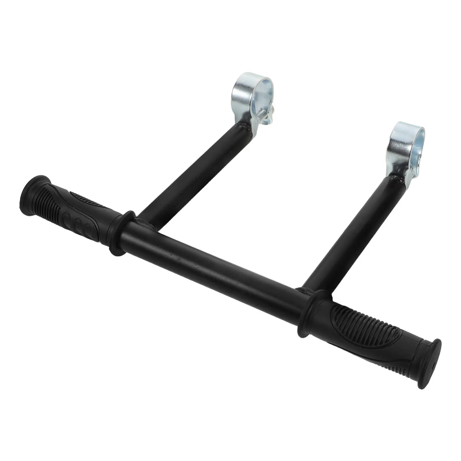 

Stroller Handlebar Extension Pushchair Anti-Slip Handle Extender Ergonomic Grip Stroller Handle Extension Armrest Trolley