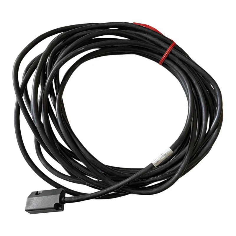 Good KEYENCE SZ-VP10 SZ-VP30 SZ-VP5 SZ-VB01 SZ-VB02 Safety Laser Scanner Power Cable Used for Machine Tool protection in Stock