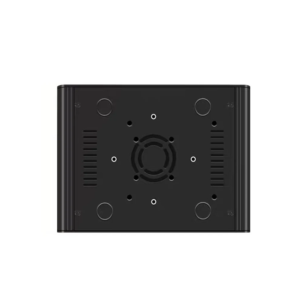 Intel Ultra7-165H Mini PC industriale 16G DDR5 512G NVME Linux Pfsense OPNsense Proxmox Mini router a 6 porte PC HD DP Doppio display