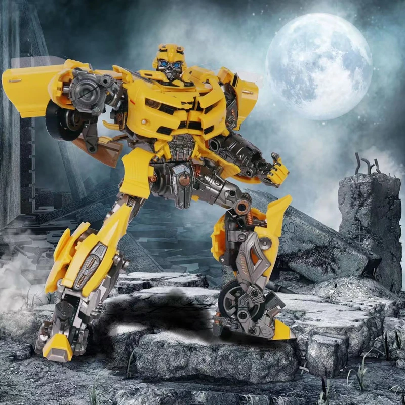 Transformation Masterpiece WW-01 WW01 Bumblebe KO LTS-03C LTS03C