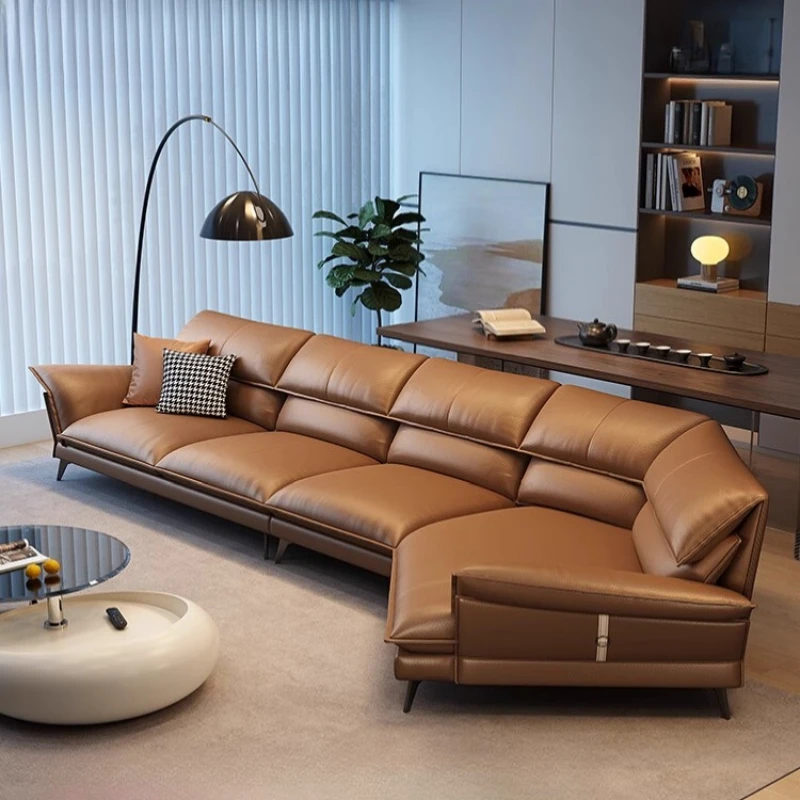 Genuine Leather Lux… - image