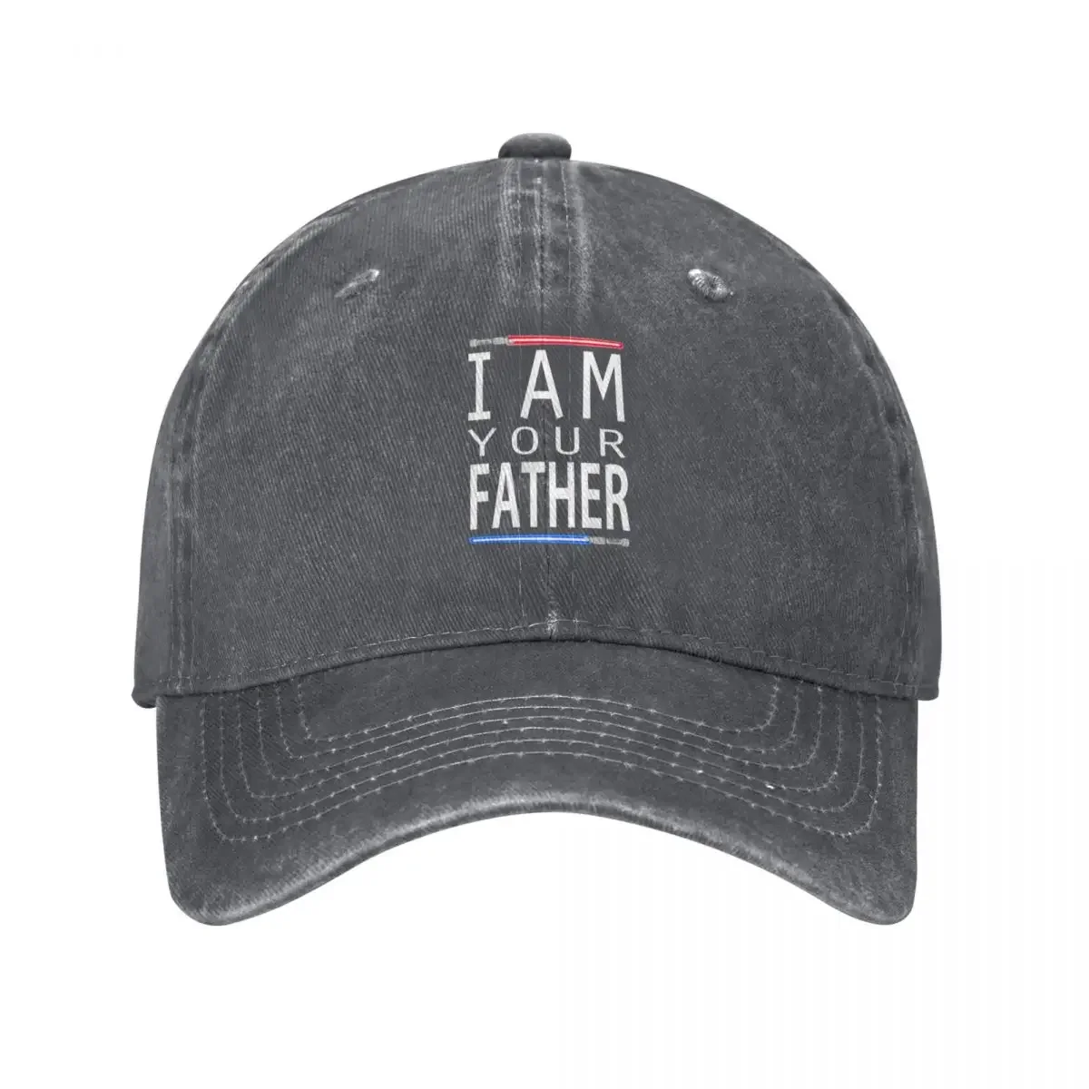 I AM YOUR FATHER Baseball Cap Uv Protection Solar Hat Thermal Visor dad hat Dropshipping For Women Men's