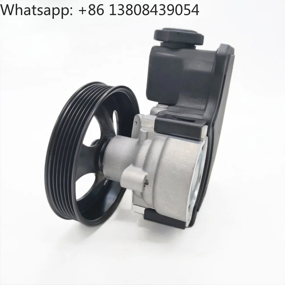 Car Accessories Power Steering Pump with Reservoir for Hummer H3 Steering Assist Pump OE 15167589 15235158 25807287 94718483