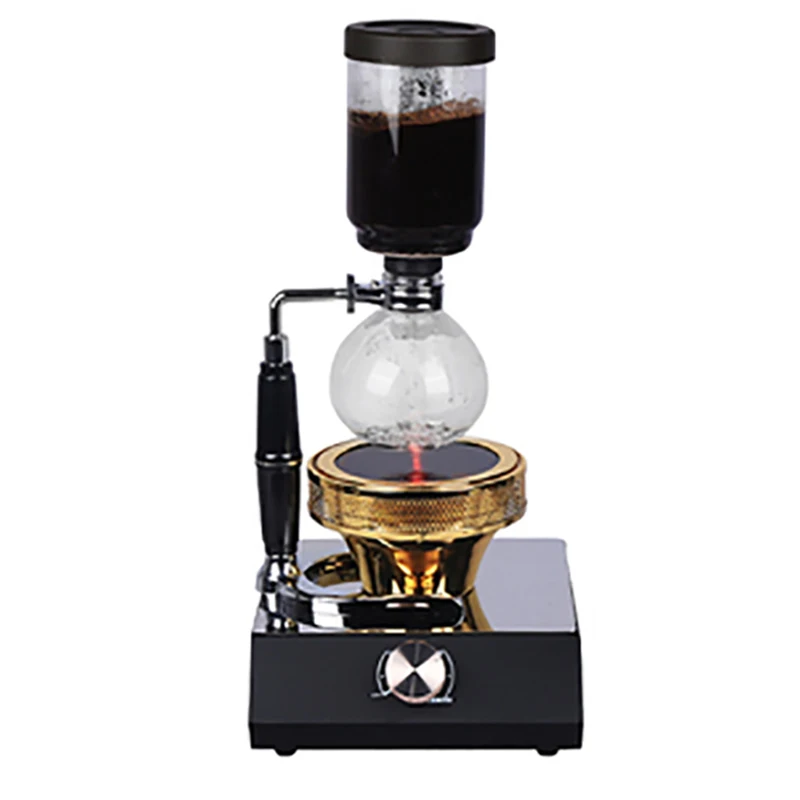 220V Coffee Siphon Light Wave Furnace Halogen Lamp Siphon Pot Glass Electric Infrared Heating Special For Siphon Coffee Pots