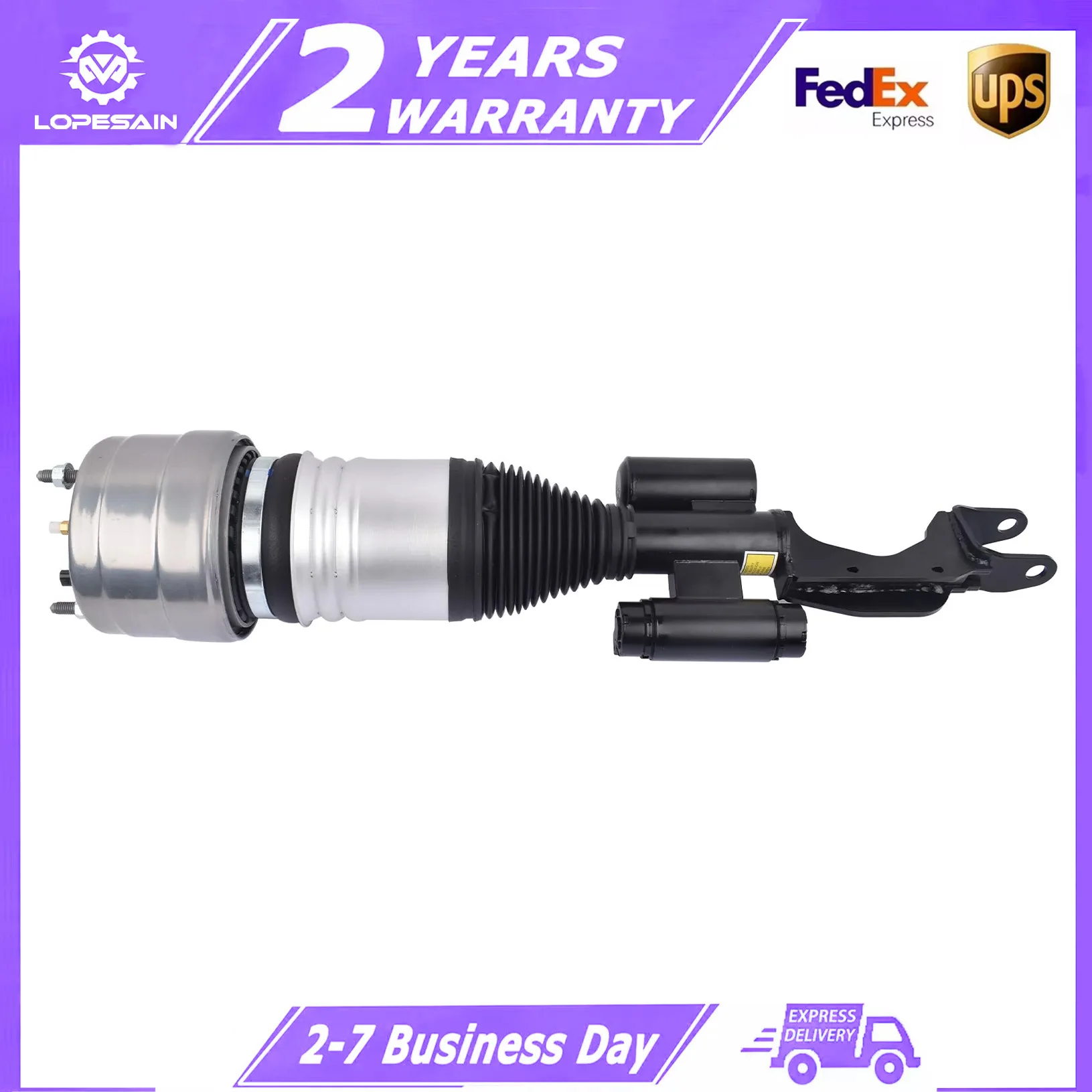 1 Pcs For Front Right Air Suspension Strut 2133202201 For Mercedes E-Class W213 E 43 AMG 2133200802 2133202201 2133202401