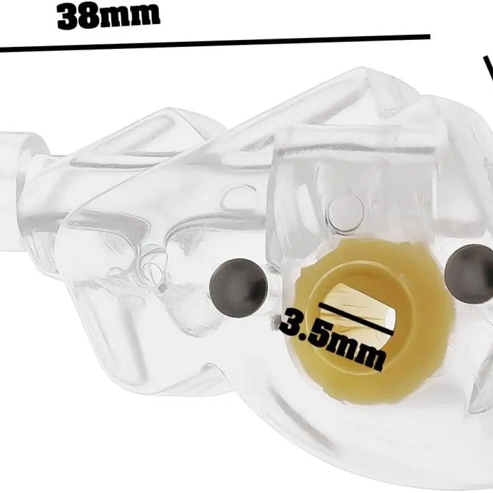 25mm Venetian Blind Tilter Mechanism Replacement Part For Home Window Shades Smooth Shading Control Accessory Transparent Gear