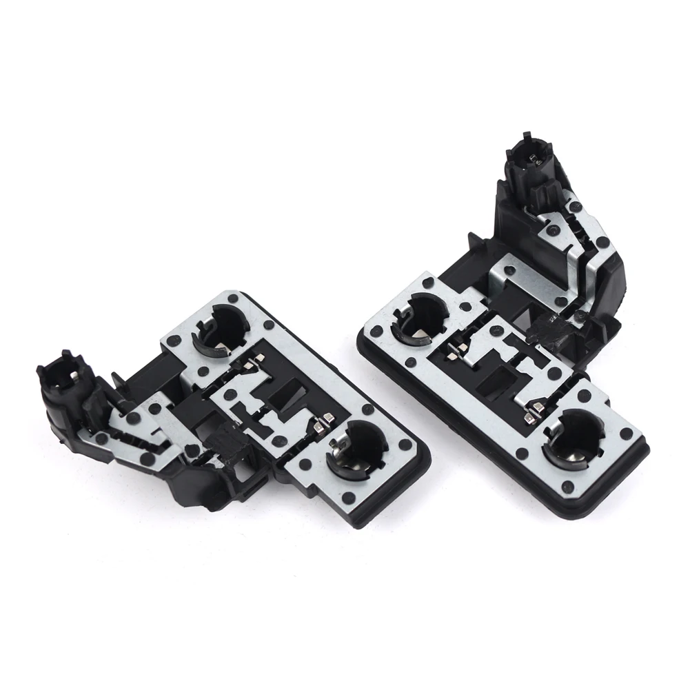 الخلفية الذيل ضوء الفرامل لوحة دوائر كهربائية اليسار اليمين الخلفي الذيل ضوء العنقودية حامل دعم 8K5945258B لأودي A4 B8 صالون 08-12 #4