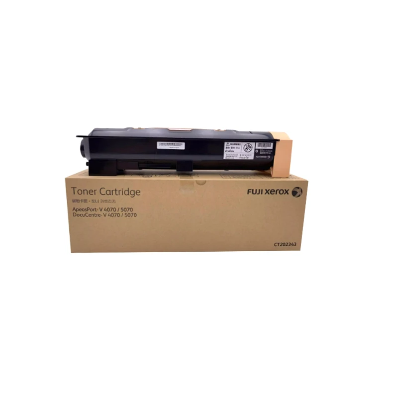 

CT202343 Original New Toner for Xerox ApeosPort V4070 V5070 DocuCentre- V4070 5070 Toner Cartridges 4070 5070