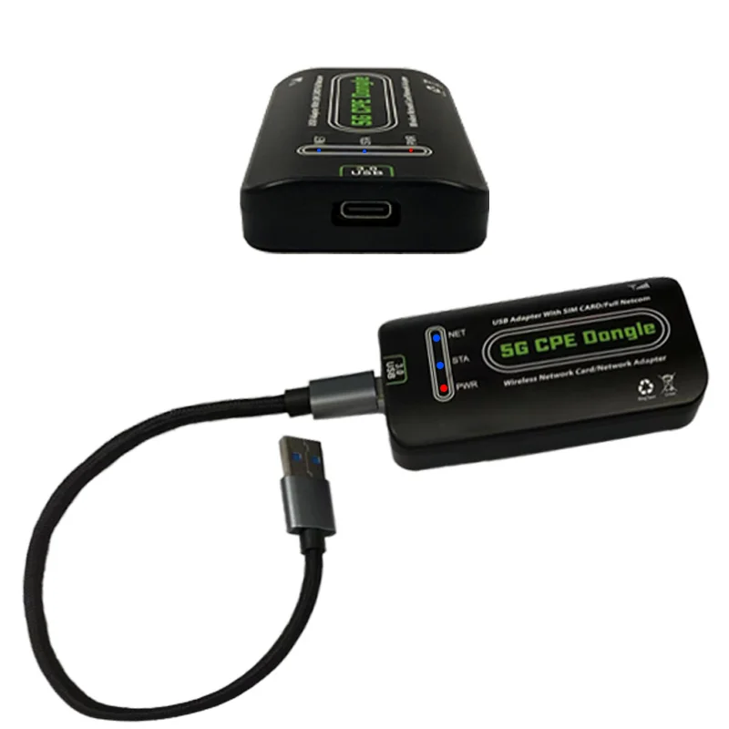 Industrial-Level 5G…